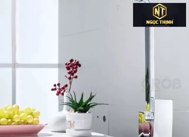 Vòi Vuông GF304-SHM tại Long Đức